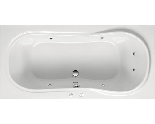 Whirlpool Ottofond Tivoli System Basis 190x90 cm weiß