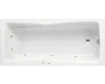 Hornbach Whirlpool Ottofond Lusaka System Basis 160x70 cm weiß
