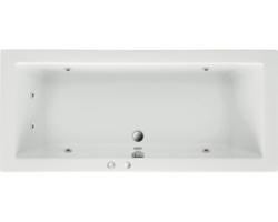 Whirlpool Ottofond Matrix System Basis 170x75 cm weiß