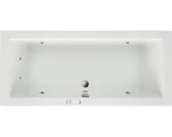 Whirlpool Ottofond Matrix System Basis 190x90 cm weiß