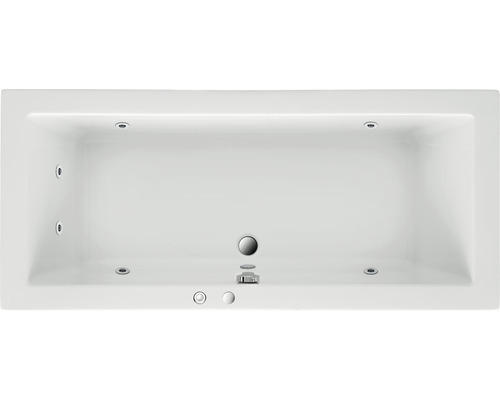 Whirlpool Ottofond Matrix System Basis 190x90 cm weiß