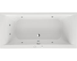 Whirlpool Ottofond Wistula System Basis 170x75 cm weiß