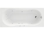 Hornbach Whirlpool Ottofond Banea System Komfort 150x75 cm weiß