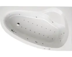 Whirlpool Ottofond Poel Mod. A System Premium 175x110 cm weiß