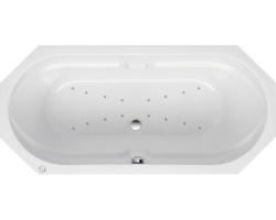 Whirlpool Ottofond Diadem System Air 170x75 cm weiß