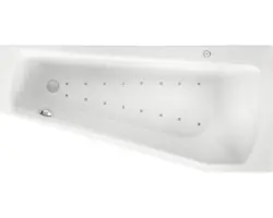 Whirlpool Ottofond Como Mod. A System Air 160x75 cm weiß