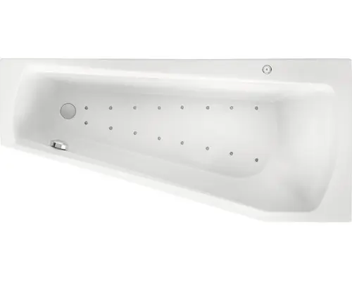 Whirlpool Ottofond Como Mod. A System Air 160x75 cm weiß