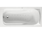 Hornbach Whirlpool Ottofond Izmir System Air 170x80 cm weiß