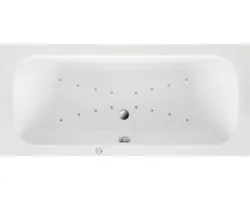 Whirlpool Ottofond Sakara System Air 180x80 cm weiß