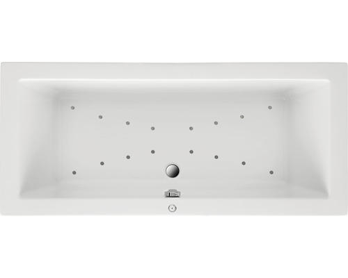 Whirlpool Ottofond Matrix System Air 180x80 cm weiß