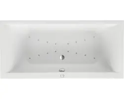 Whirlpool Ottofond Wistula System Air 170x75 cm weiß