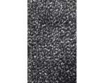 Hornbach Fußmatte nach Maß Color Plus anthrazit 130 cm Breite (Meterware)