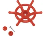 Hornbach Lenkrad axi Boot Kunststoff rot