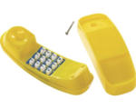 Hornbach Telefon axi Kunststoff gelb