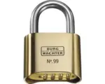 Hornbach Sicherheits-Zahlenschloss Burg Wächter No. 99