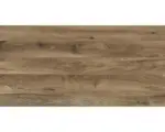 Hornbach Feinsteinzeug Bodenfliese Wally 35,5x71,0 cm braun holz matt