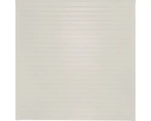 Hauptelement Konsta Diamond 180 x 180 cm cremeweiß