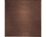 Hornbach Hauptelement Konsta Diamond 180 x 180 cm braun