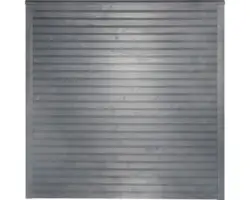 Hauptelement Konsta Diamond 180 x 180 cm anthrazit