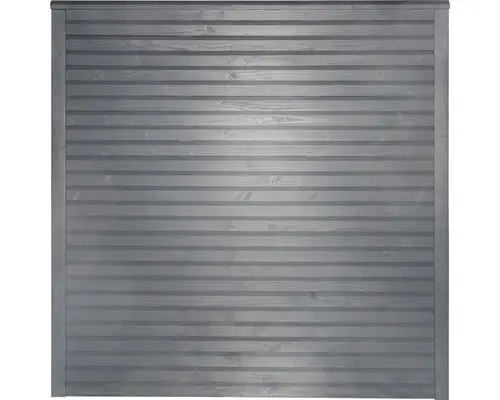 Hauptelement Konsta Diamond 180 x 180 cm anthrazit