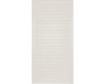 Hornbach Teilelement Konsta Diamond 90 x 180 cm cremeweiß