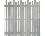 Hornbach Hauptelement Konsta Various 180 x 180 cm grau