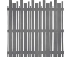 Hauptelement Konsta Various 180 x 180 cm anthrazit