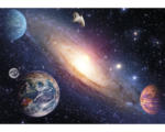 Hornbach Fototapete Vlies 16079 Solar System 5-tlg. 250 x 180 cm