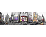 Hornbach Fototapete Vlies 17007 Panorama New York Time Square 2-tlg. 350 x 100 cm