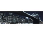 Hornbach Fototapete Vlies 17008 Panorama Brooklyn Bridge 2-tlg. 350 x 100 cm