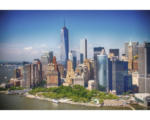 Hornbach Fototapete Vlies 18036 Manhattan Skyline 7-tlg. 350 x 260 cm