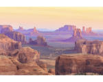 Hornbach Fototapete Vlies 18068 Hunts Mesa Sunrise 7-tlg. 350 x 260 cm