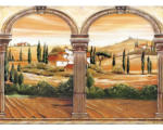 Hornbach Fototapete Vlies 18298 Tuscany 7-tlg. 350 x 260 cm