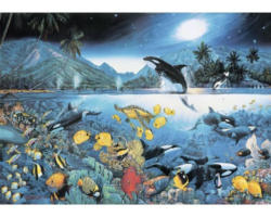 Fototapete Vlies 18304 Harmony 7-tlg. 350 x 260 cm