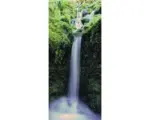 Hornbach Fototapete Vlies 19501 Türtapete Zaragoza Falls 2-tlg. 90 x 200 cm