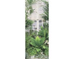 Hornbach Fototapete Vlies 19601 Türtapete Flower Window 2-tlg. 90 x 200 cm