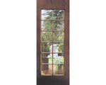 Hornbach Fototapete Vlies 19605 Türtapete Garden Door 2-tlg. 90 x 200 cm