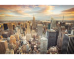 Hornbach Fototapete Papier 97055 Manhattan Midtown 7-tlg. 350 x 260 cm