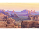 Hornbach Fototapete Papier 97068 Hunts Mesa Sunrise 7-tlg. 350 x 260 cm