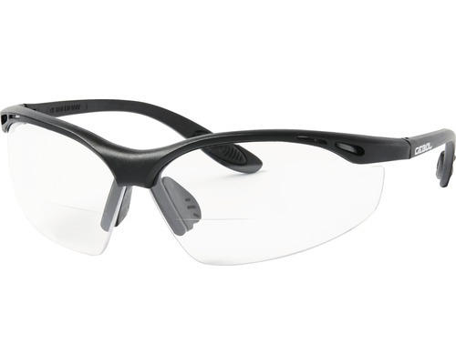 Schutz-Lesebrille "Reader" +2 Klar