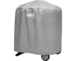 Hornbach Abdeckhaube für Weber Q mit Rollwagen