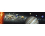 Hornbach Fototapete Vlies 17009 Panorama Solar System 2-tlg. 350 x 100 cm