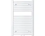 Hornbach Designheizkörper Rotheigner Swing-M 690x445 mm weiß mit Mittelanschluss