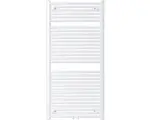 Hornbach Designheizkörper Rotheigner Swing-M 1215x595 mm weiß mit Mittelanschluss