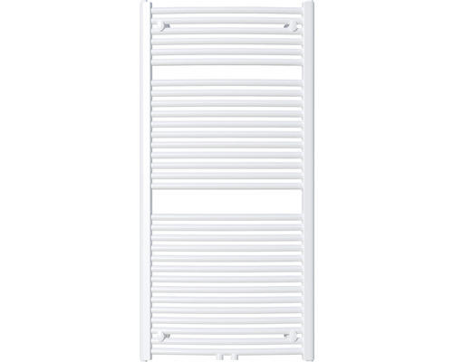 Designheizkörper Rotheigner Swing-M 1215x595 mm weiß mit Mittelanschluss