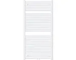 Hornbach Designheizkörper Rotheigner Classic-M 1215x600 mm weiß mit Mittelanschluss