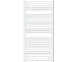 Designheizkörper Rotheigner Classic-M 1215x600 mm weiß mit Mittelanschluss