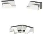 Hornbach Endstücker basano HB16036 für Duschkabinen