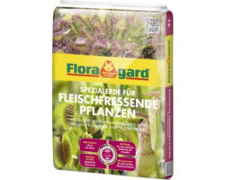 Fleischfresser-Erde Floragard 3 L