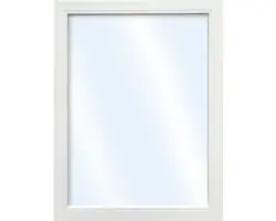 Kunststofffenster Festelement ARON Basic 1000x1800 mm
